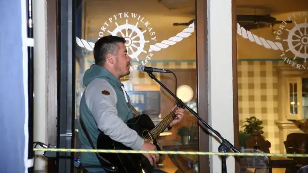Zdjęcia: Koncert Grzegorza Polakowskiego w Tawernie DeZeTa - zdjęcie 3