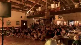 Zdjęcia: Tawerna Albatros wypełniła się po brzegi - zdjęcie 4