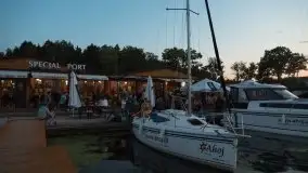 Zdjęcia: Port AZS-u oklaskiwał zespół Mechanicy Shanty - zdjęcie 17