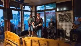 Zdjęcia: Tawerna DeZeTa rozbrzmiewała szantami - zdjęcie 10