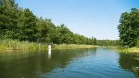 Zdjęcia: Malowniczy szlak wodny z Węgorzewa na Mamry - zdjęcie 17