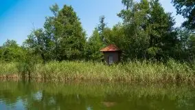 Zdjęcia: Malowniczy szlak wodny z Węgorzewa na Mamry - zdjęcie 25