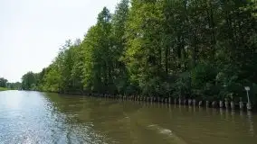 Zdjęcia: Malowniczy szlak wodny z Węgorzewa na Mamry - zdjęcie 28