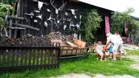 Zdjęcia: Hulańce i swojskie jadło w doborowym towarzystwie - zdjęcie 60