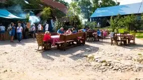 Zdjęcia: Hulańce i swojskie jadło w doborowym towarzystwie - zdjęcie 51