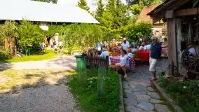 Zdjęcia: Hulańce i swojskie jadło w doborowym towarzystwie - zdjęcie 34