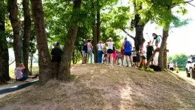 Zdjęcia: Hulańce i swojskie jadło w doborowym towarzystwie - zdjęcie 21