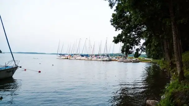 Zdjęcia: Koncert Żeglarzy Portowych w Stanicy Wodnej Kietlice - zdjęcie 7