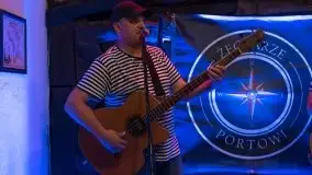 Zdjęcia: Koncert Żeglarzy Portowych w Stanicy Wodnej Kietlice - zdjęcie 19