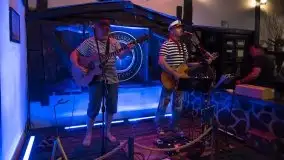 Zdjęcia: Koncert Żeglarzy Portowych w Stanicy Wodnej Kietlice - zdjęcie 22