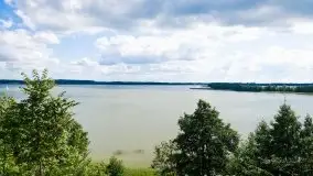 Zdjęcia: Punkt widokowy nad Święcajtami z historią - zdjęcie 5