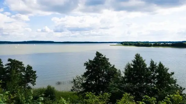 Zdjęcia: Punkt widokowy nad Święcajtami z historią - zdjęcie 10