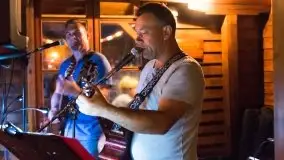 Zdjęcia: Żeglarska zabawa z Mazurskim Traktem w Tawernie Keja - zdjęcie 14