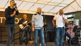 Zdjęcia: Piosenki pachnące wiatrem i wodą na sztynorckiej scenie - zdjęcie 11