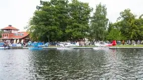 Zdjęcia: Wodnosamoloty w Węgorzewie, czyli przedsmak Mazury AirShow 2019 - zdjęcie 5