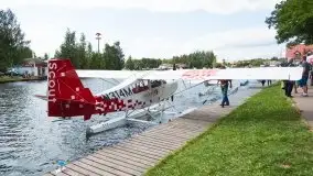 Zdjęcia: Wodnosamoloty w Węgorzewie, czyli przedsmak Mazury AirShow 2019 - zdjęcie 31