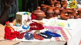 Zdjęcia: Kultura i sztuka ludowa w pełnej krasie - zdjęcie 105