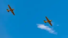 Zdjęcia: Mazury Air Show 2019 - fotorelacja z pierwszego dnia imprezy - zdjęcie 61