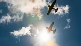 Zdjęcia: Mazury Air Show 2019 - fotorelacja z pierwszego dnia imprezy - zdjęcie 59