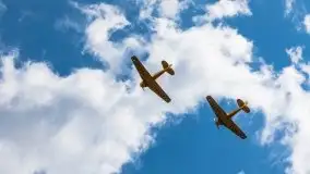 Zdjęcia: Mazury Air Show 2019 - fotorelacja z pierwszego dnia imprezy - zdjęcie 58