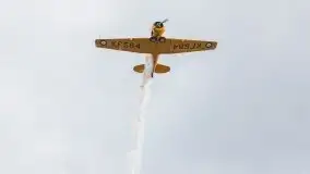 Zdjęcia: Mazury Air Show 2019 - fotorelacja z pierwszego dnia imprezy - zdjęcie 53