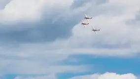 Zdjęcia: Mazury Air Show 2019 - fotorelacja z pierwszego dnia imprezy - zdjęcie 51