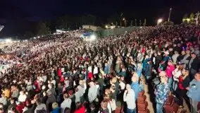 Zdjęcia: Byliśmy na Wielkie Zabawie TV Puls w Mrągowie - zdjęcie 56