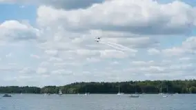 Zdjęcia: Podniebne show w mistrzowskim stylu - zdjęcie 33