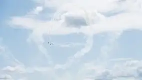 Zdjęcia: Podniebne show w mistrzowskim stylu - zdjęcie 22