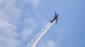 Zdjęcia: Podniebne show w mistrzowskim stylu - zdjęcie 10