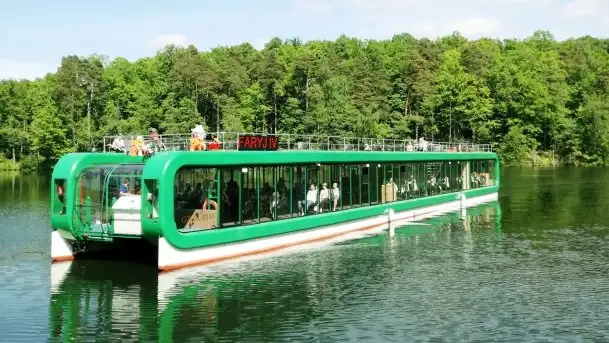 Zdjęcia: Rejsy statkami Faryj - zdjęcie 6