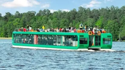 Zdjęcia: Rejsy statkami Faryj