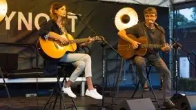 Zdjęcia: Z każdą kolejną piosenką brawa stawały się coraz gorętsze - zdjęcie 19