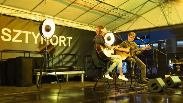 Zdjęcia: Z każdą kolejną piosenką brawa stawały się coraz gorętsze - zdjęcie 2