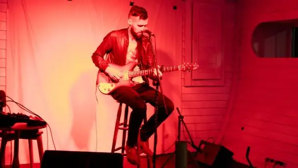 Zdjęcia: Fantastyczny wokal w sztynorckiej restauracji - zdjęcie 7