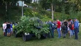 Zdjęcia: Operacja Boyen 2019. Za nami Mazurski Wrzesień 1939 - zdjęcie 3