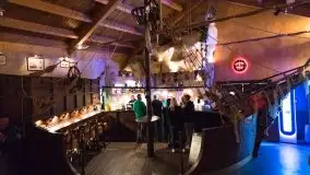 Zdjęcia: Mietek Folk porwał do tańca publiczność Albatrosa - zdjęcie 12