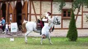 Zdjęcia: Żywa lekcja historii w Twierdzy Boyen  - zdjęcie 78