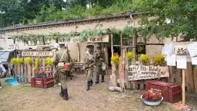 Zdjęcia: Żywa lekcja historii w Twierdzy Boyen  - zdjęcie 73