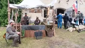 Zdjęcia: Żywa lekcja historii w Twierdzy Boyen  - zdjęcie 70