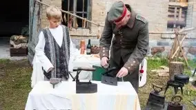 Zdjęcia: Żywa lekcja historii w Twierdzy Boyen  - zdjęcie 67