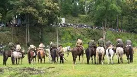 Zdjęcia: Żywa lekcja historii w Twierdzy Boyen  - zdjęcie 64