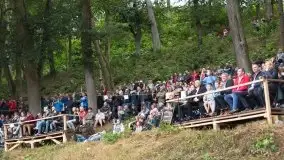 Zdjęcia: Żywa lekcja historii w Twierdzy Boyen  - zdjęcie 55