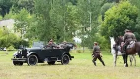 Zdjęcia: Żywa lekcja historii w Twierdzy Boyen  - zdjęcie 47