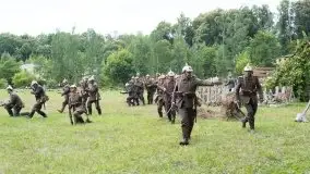 Zdjęcia: Żywa lekcja historii w Twierdzy Boyen  - zdjęcie 45