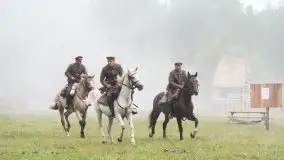 Zdjęcia: Żywa lekcja historii w Twierdzy Boyen  - zdjęcie 27