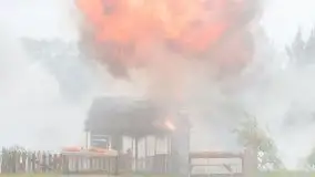 Zdjęcia: Żywa lekcja historii w Twierdzy Boyen  - zdjęcie 23