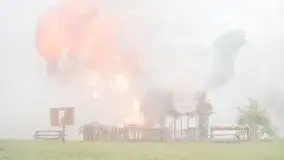 Zdjęcia: Żywa lekcja historii w Twierdzy Boyen  - zdjęcie 22