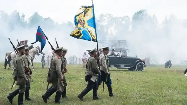 Zdjęcia: Żywa lekcja historii w Twierdzy Boyen  - zdjęcie 6