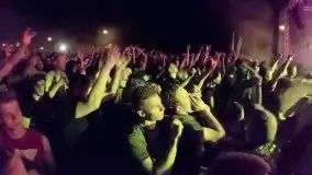 Zdjęcia: Energia, pasja i muzyka na scenie przy Mamrach - zdjęcie 30